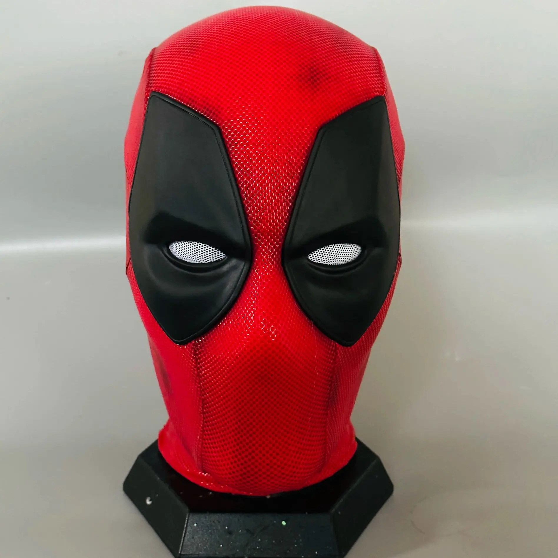 mar-vel Deadpool 3 Mask Deadpool & Wolverine Halloween Cosplay Damaged Helmet with Faceshell & Magnetic Lenses Wolverine Mask
mar-vel Deadpool 3 Mask Deadpool & Wolverine Halloween Cosplay Damaged Helmet with Faceshell & Magnetic Lenses Wolverine Mask