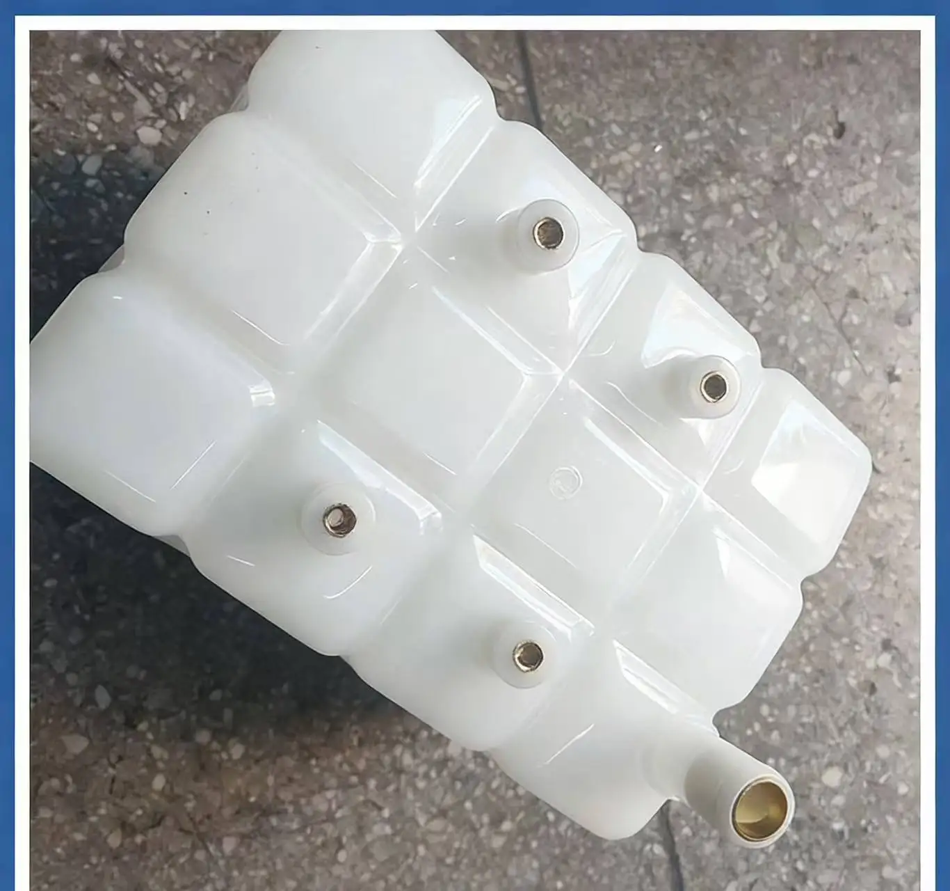 High Quality 277-4837 2774837 Water Expansion Tank For 140k 120k Excavator Parts
High Quality 277-4837 2774837 Water Expansion Tank For 140k 120k Excavator Parts