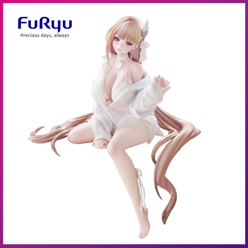 FURYU Pre Sale Original Noodle Stopper Goddess of Victory NIKKE Viper Shine of Love Ver. 12cm PVC Anime Prize Figure With Base
FURYU Pre Sale Original Noodle Stopper Goddess of Victory NIKKE Viper Shine of Love Ver. 12cm PVC Anime Prize Figure With Base