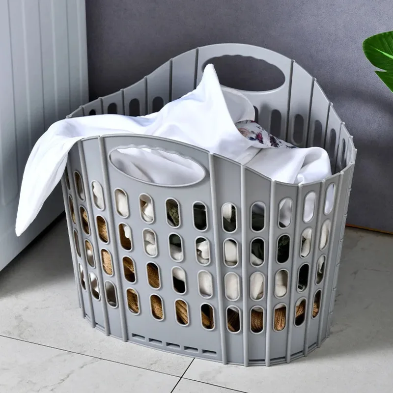 Foldable Collapsible Laundry Hamper With Handles Wall Mount Portable Space Saving Organizer For Bedroom Bathroom Dorm For Family
Foldable Collapsible Laundry Hamper With Handles Wall Mount Portable Space Saving Organizer For Bedroom Bathroom Dorm For Family