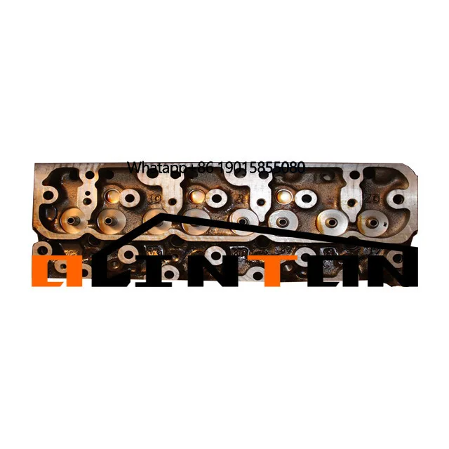 Engine Parts Engine Rebuild Kit Cylinder Head 8-97109642-1 for ZX70 4JG1 Excavator Parts
Engine Parts Engine Rebuild Kit Cylinder Head 8-97109642-1 for ZX70 4JG1 Excavator Parts