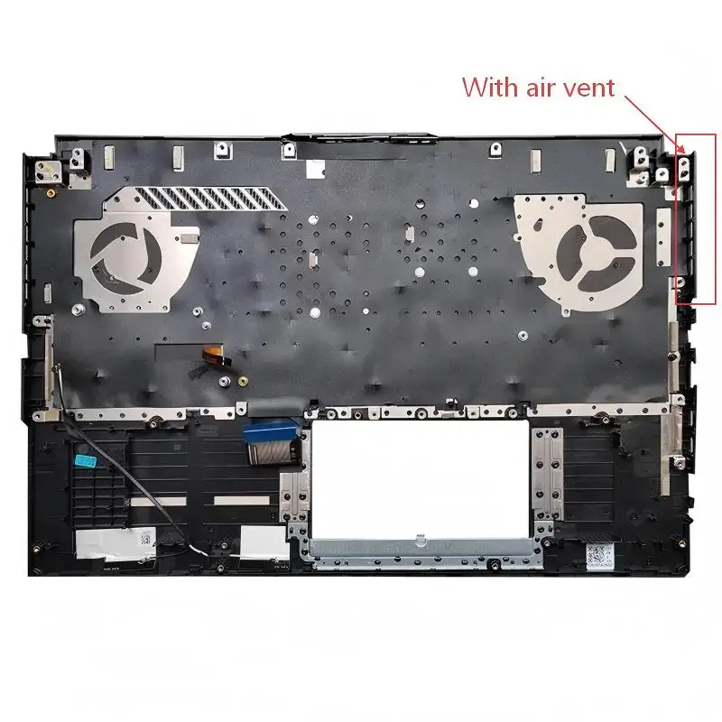 Used For ASUS TUF Gamig 3Puls FA707 FX707 F17 A17 Palmrest Cover W/ Keyboard Backlit 17.3"
Used For ASUS TUF Gamig 3Puls FA707 FX707 F17 A17 Palmrest Cover W/ Keyboard Backlit 17.3"