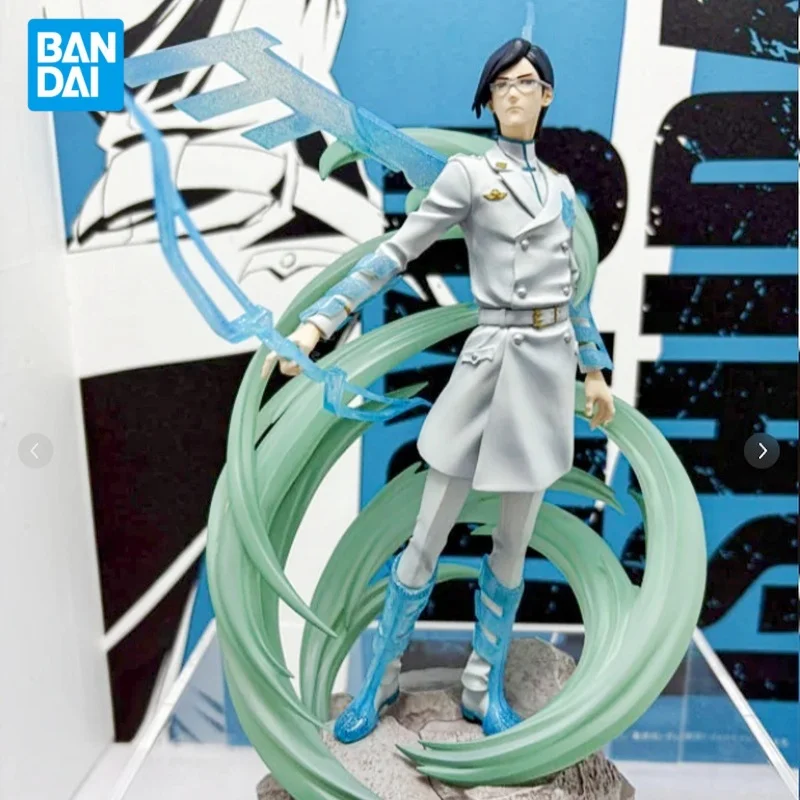 В наличии Bandai Official Figuarts Zero Fz Bleach Ishida Uryu Thousand Year Blood War Version Аниме Фигурка Модель из ПВХ Игрушки Подарки 
В наличии Bandai Official Figuarts Zero Fz Bleach Ishida Uryu Thousand Year Blood War Version Аниме Фигурка Модель из ПВХ Игрушки Подарки