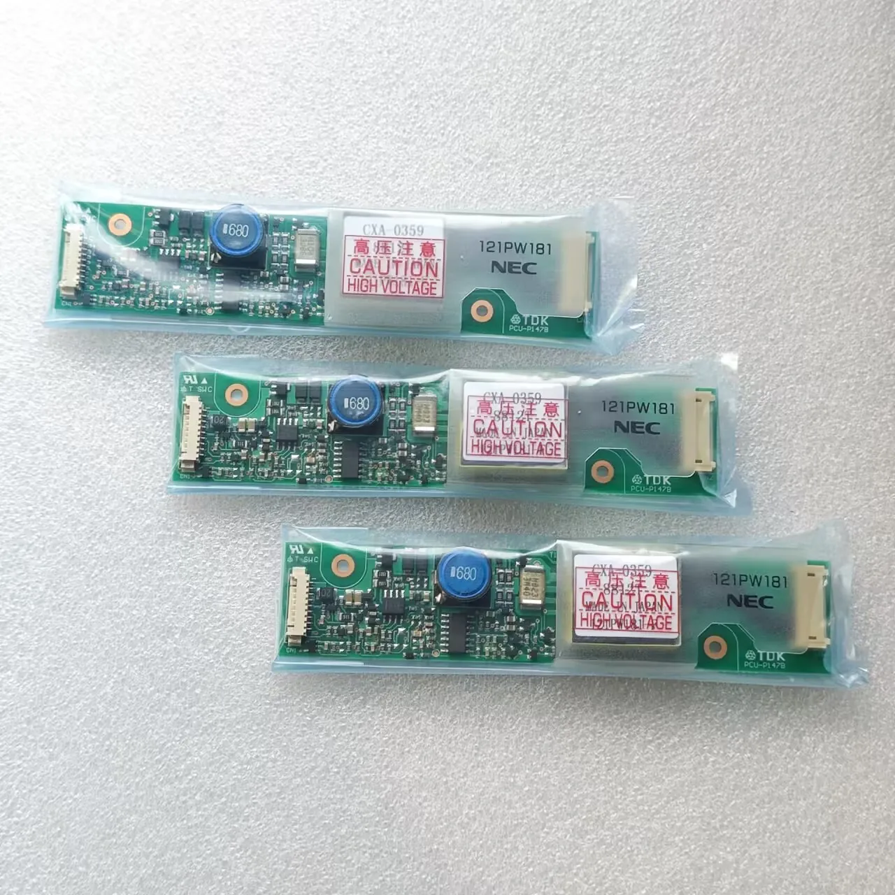 новый ЖК-инвертор PCU-P147B CXA-0359 Быстрая доставка
новый ЖК-инвертор PCU-P147B CXA-0359 Быстрая доставка