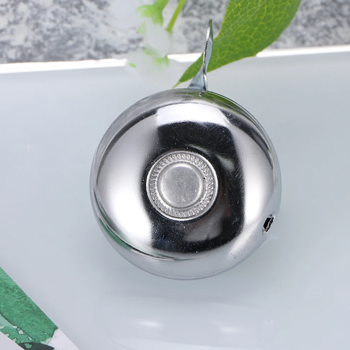 Durable Metal Bike Bell Stylish Rotated Sounding System AntiAging For Mountain City Bicycles Kids Adults Handlebar Ring White
Durable Metal Bike Bell Stylish Rotated Sounding System AntiAging For Mountain City Bicycles Kids Adults Handlebar Ring White