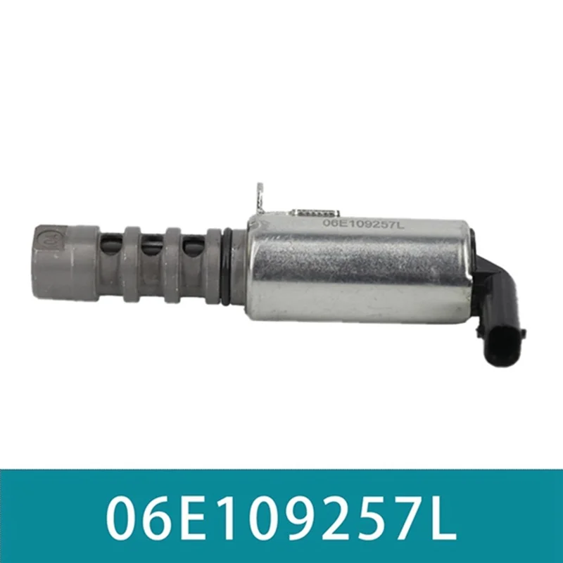 Classy-For C6 2.8/3.0/3.2 Oil Control Valve Regulating Valve VVT Solenoid Valve 06E109257L New High Quality
Classy-For C6 2.8/3.0/3.2 Oil Control Valve Regulating Valve VVT Solenoid Valve 06E109257L New High Quality