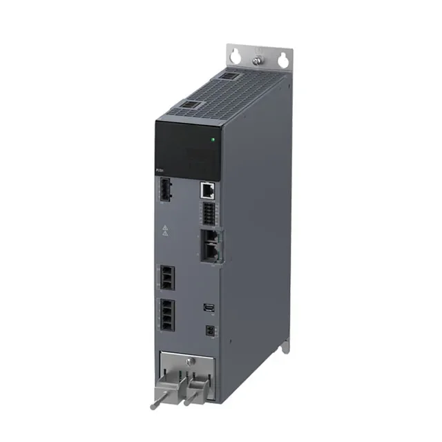 2026 480V 3AC 6.0A 66 Hz 5.0A 550 Hz 1.5 kW IP20 70 X 322 X 223 6SL3210-5HE11-5UF0 Input Voltage
2026 480V 3AC 6.0A 66 Hz 5.0A 550 Hz 1.5 kW IP20 70 X 322 X 223 6SL3210-5HE11-5UF0 Input Voltage