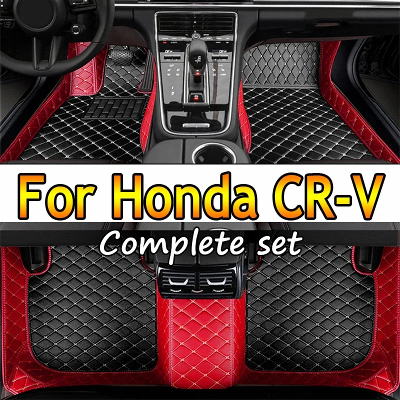 LHD коврики, автомобильные коврики для Honda CR-V CRV RW 5th Gen 2022 2021 2020 2019 2018 2017, автомобильные аксессуары, пользовательские покрытия, коврики для ног
LHD коврики, автомобильные коврики для Honda CR-V CRV RW 5th Gen 2022 2021 2020 2019 2018 2017, автомобильные аксессуары, пользовательские покрытия, коврики для ног