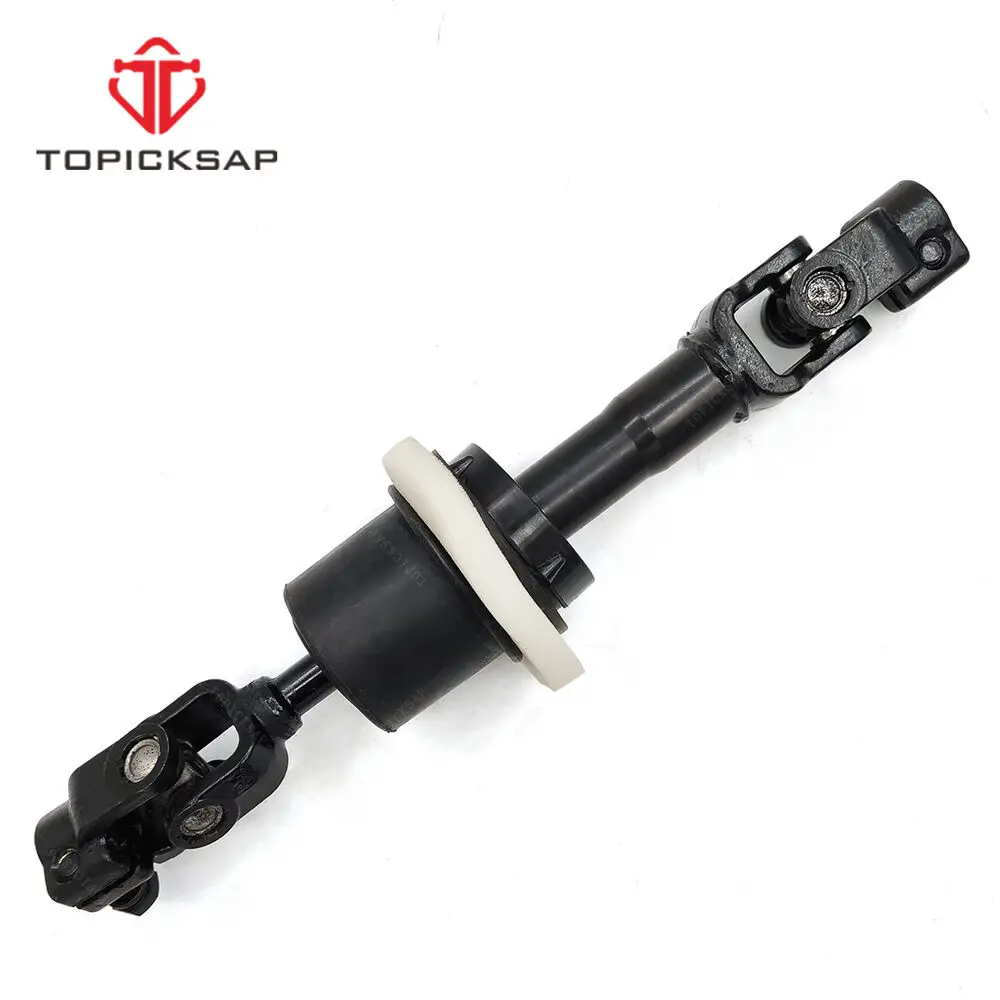 TOPICKSAP Новый промежуточный рулевой вал 425-156 для Chevrolet Malibu Pontiac G6 2005 2006 2007 2008 2009 2010 2011 2012
TOPICKSAP Новый промежуточный рулевой вал 425-156 для Chevrolet Malibu Pontiac G6 2005 2006 2007 2008 2009 2010 2011 2012