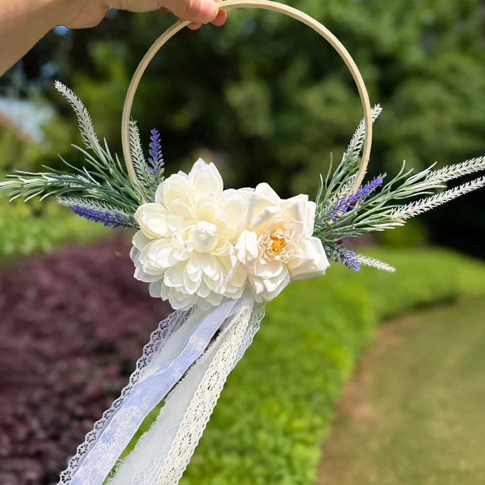 Artificial Lotus Flower Hoop Wreath,Lavender Bridesmaid Wreath,Floral Centerpieces Hanging Wall Decor ,Wedding Party Home Decor
Artificial Lotus Flower Hoop Wreath,Lavender Bridesmaid Wreath,Floral Centerpieces Hanging Wall Decor ,Wedding Party Home Decor