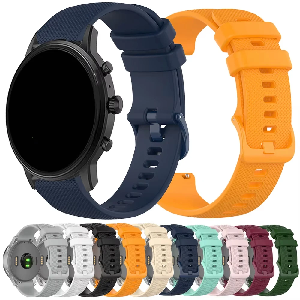 Мягкий силиконовый ремешок для Fossil GEN 6 44 мм, ремешок для Fossil GEN 5 5E 44 мм/GEN5 LTE 45 мм, браслет 22 мм, спортивные браслеты для умных часов
Мягкий силиконовый ремешок для Fossil GEN 6 44 мм, ремешок для Fossil GEN 5 5E 44 мм/GEN5 LTE 45 мм, браслет 22 мм, спортивные браслеты для умных часов