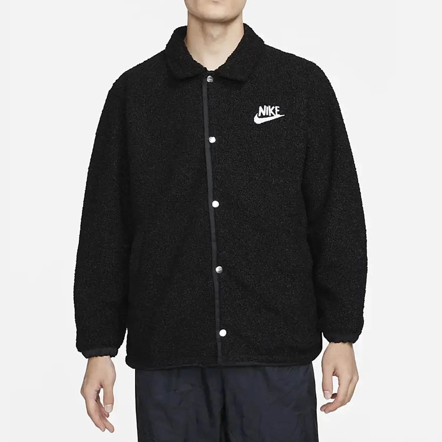 Nike Authentic Winter New Men's Sports Double-Sided Wear Quilted Jacket DQ4192-010
Nike Authentic Winter New Men's Sports Double-Sided Wear Quilted Jacket DQ4192-010