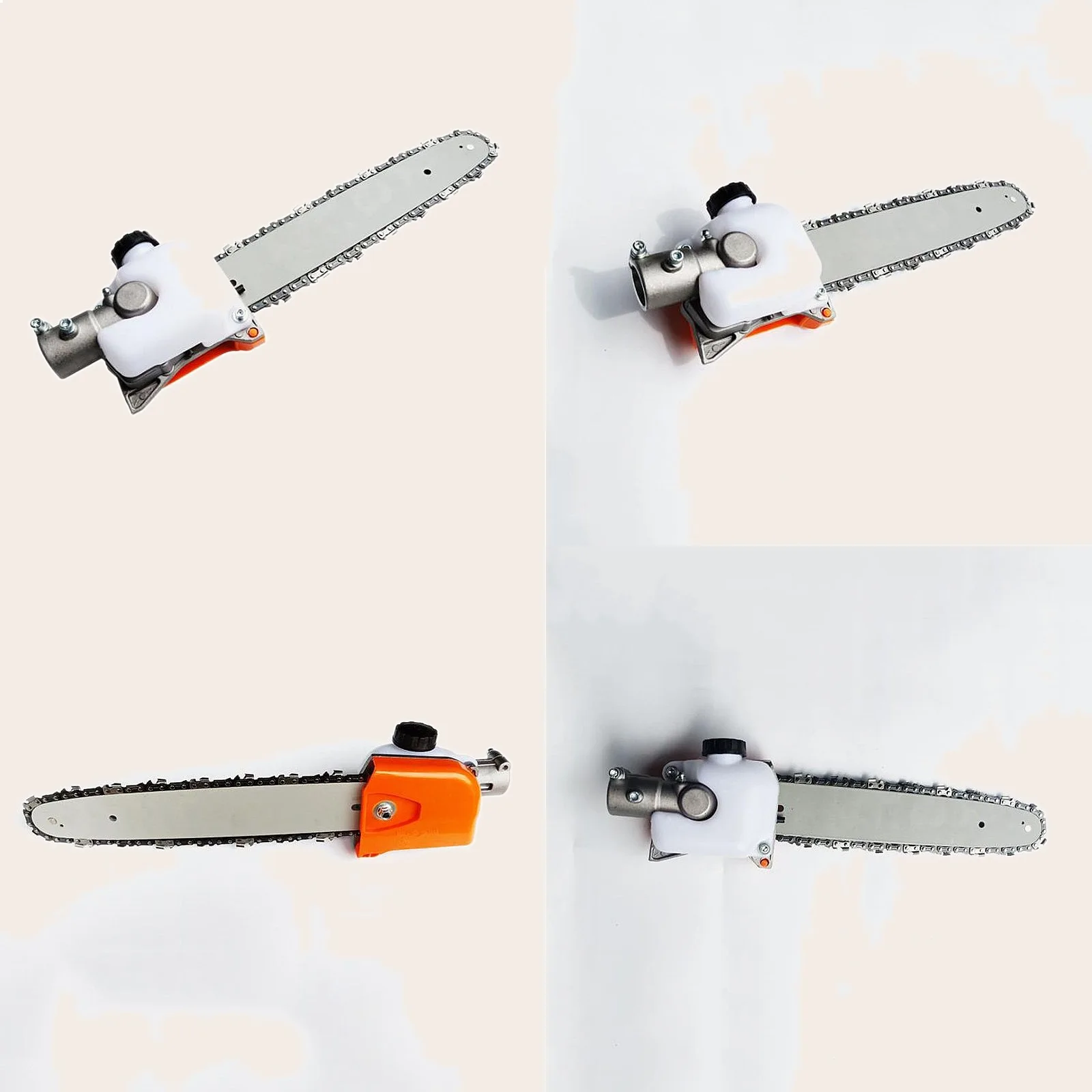 Chainsaw Gearbox Guide Plate Chain Set for Pole Saw Universal Woodworking Tool
Chainsaw Gearbox Guide Plate Chain Set for Pole Saw Universal Woodworking Tool