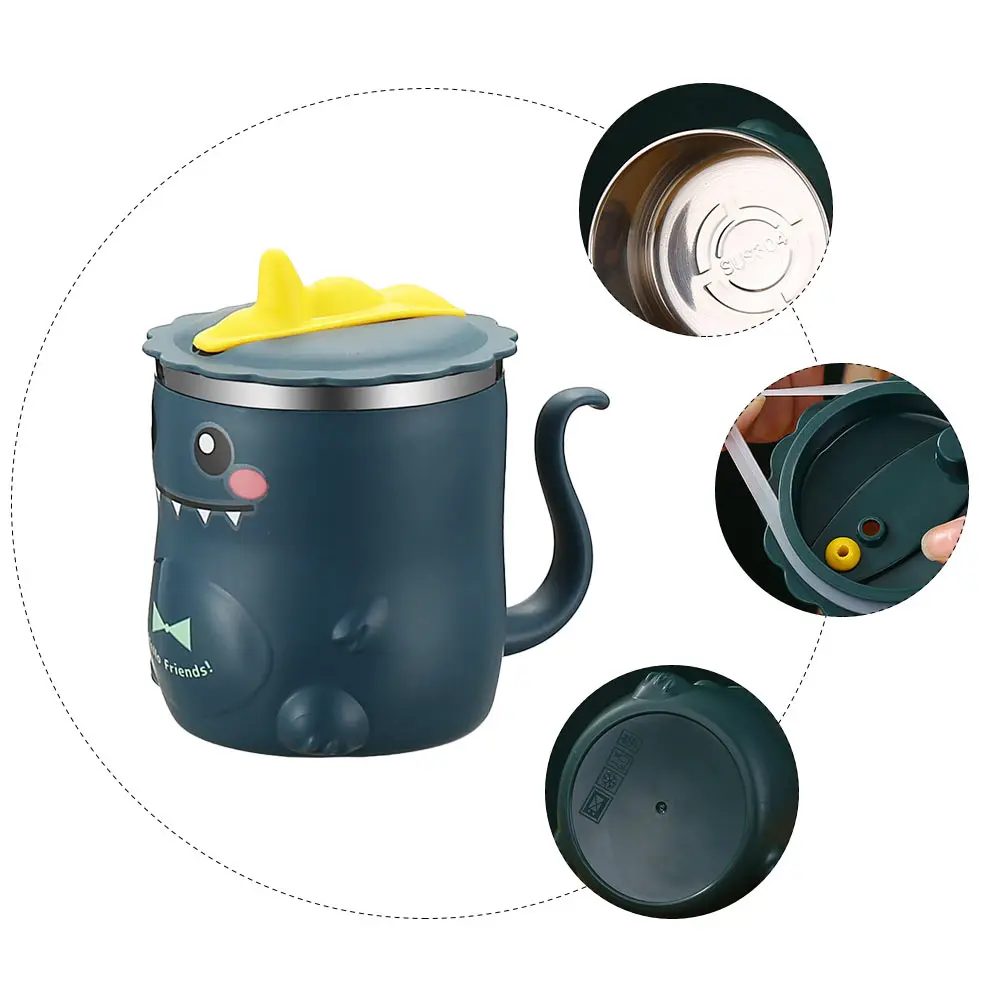 1 шт., соломинка из нержавеющей стали, мультяшный динозавр, детское обучение со шкалой, мерная чашка для воды для сока, молока, напитка, синяя чашка для кормления
1 шт., соломинка из нержавеющей стали, мультяшный динозавр, детское обучение со шкалой, мерная чашка для воды для сока, молока, напитка, синяя чашка для кормления