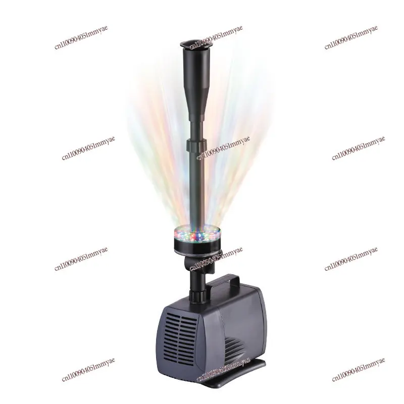 Mushroom fountain full set pool landscape nozzle small water pump
Mushroom fountain full set pool landscape nozzle small water pump