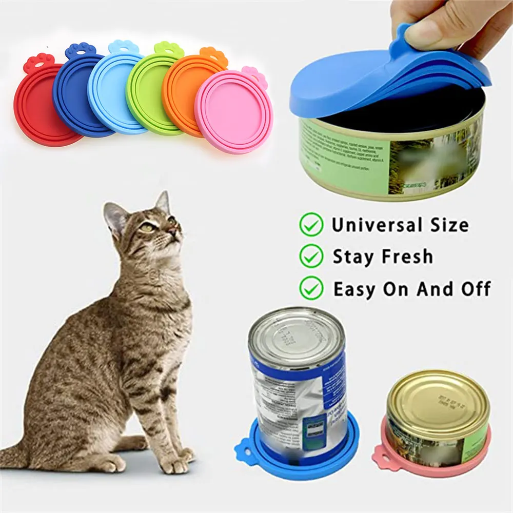 1pc Reusable Pet Food Can Cover and Spoon Portable Dogs Cat Storage Tin Cap Lid Seal Cover Health Pet Supplies Pet Lids Can
1pc Reusable Pet Food Can Cover and Spoon Portable Dogs Cat Storage Tin Cap Lid Seal Cover Health Pet Supplies Pet Lids Can