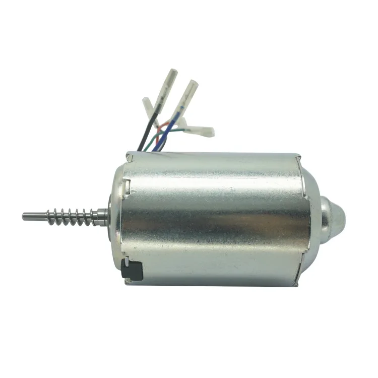 CR098JSDL055SH Miniature Carbon Brush DC Motor Electric Massage Chair Power Tool Long Life Motor
CR098JSDL055SH Miniature Carbon Brush DC Motor Electric Massage Chair Power Tool Long Life Motor