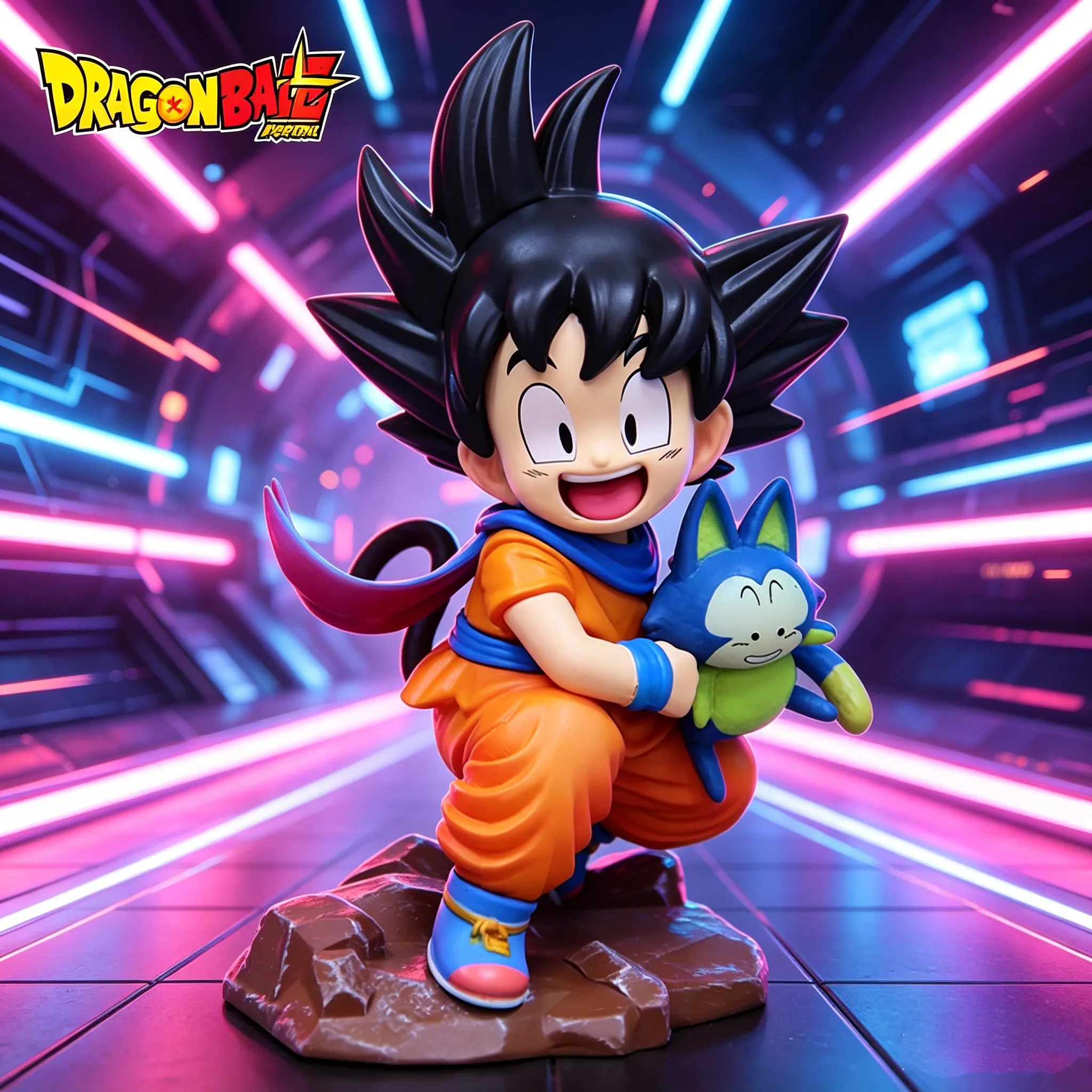 Dragon Ball Childhood Little Goku Hugs Puer Ya Mu Tea Little Follower Figures Doll Pvc Model Statue Collection Toys Ornamen Gift
Dragon Ball Childhood Little Goku Hugs Puer Ya Mu Tea Little Follower Figures Doll Pvc Model Statue Collection Toys Ornamen Gift