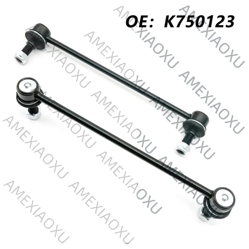 2PCS K750123 Front Stabilizer Sway Bar End Links for Toyota Camry Avalon 2013-2018 Lexus ES300h ES350 All Models
2PCS K750123 Front Stabilizer Sway Bar End Links for Toyota Camry Avalon 2013-2018 Lexus ES300h ES350 All Models