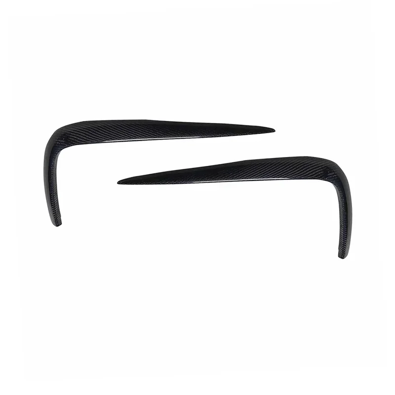 Для BMW 5 серии G30 G38 передний бампер из углеродного волокна автомобиля, ветровой нож, сплиттер, спойлер, Canard, воздушный нож, объемная отделка
Для BMW 5 серии G30 G38 передний бампер из углеродного волокна автомобиля, ветровой нож, сплиттер, спойлер, Canard, воздушный нож, объемная отделка