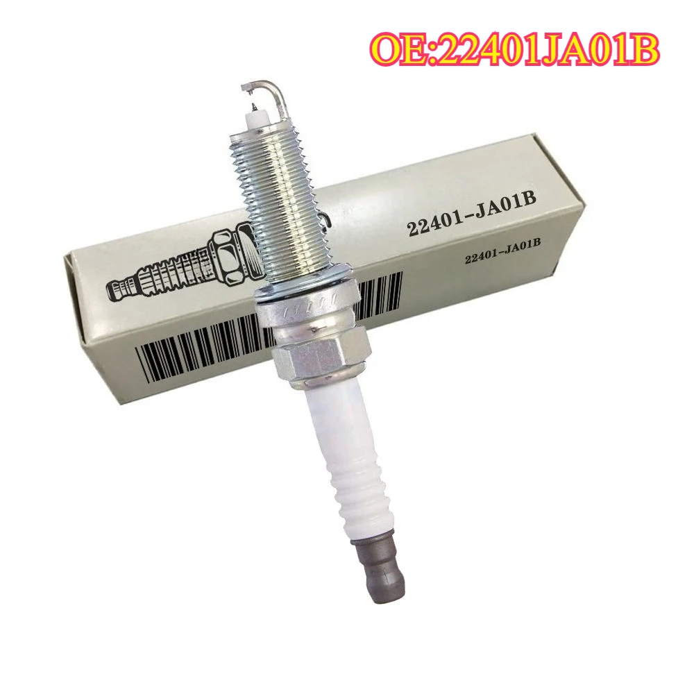 High quality New For 22401JA01B lridium Spark Plug For Nissan Sentra X-TraiRogue Sentra 2.5 Teana Altima
High quality New For 22401JA01B lridium Spark Plug For Nissan Sentra X-TraiRogue Sentra 2.5 Teana Altima