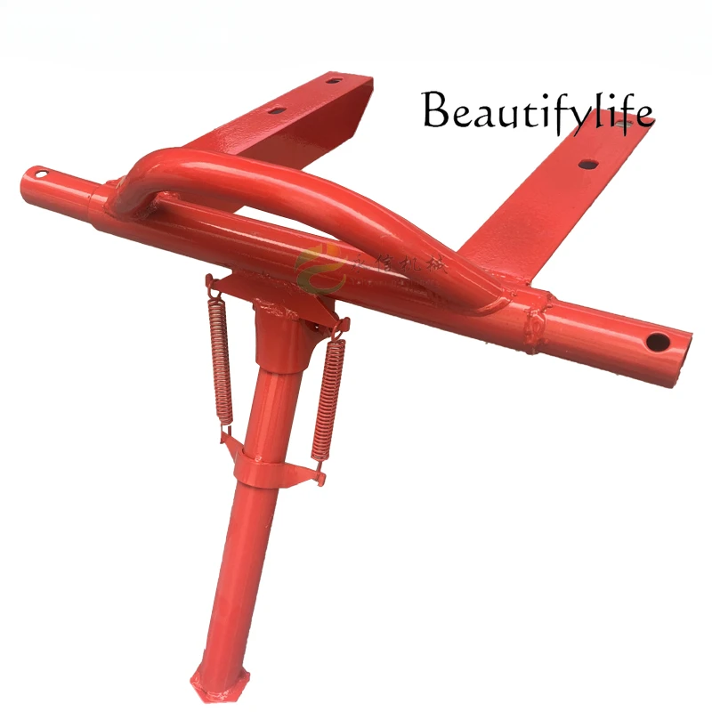 Diesel micro-tiller accessories Daquan bumper assembly bracket spring rod 170/178186
Diesel micro-tiller accessories Daquan bumper assembly bracket spring rod 170/178186
