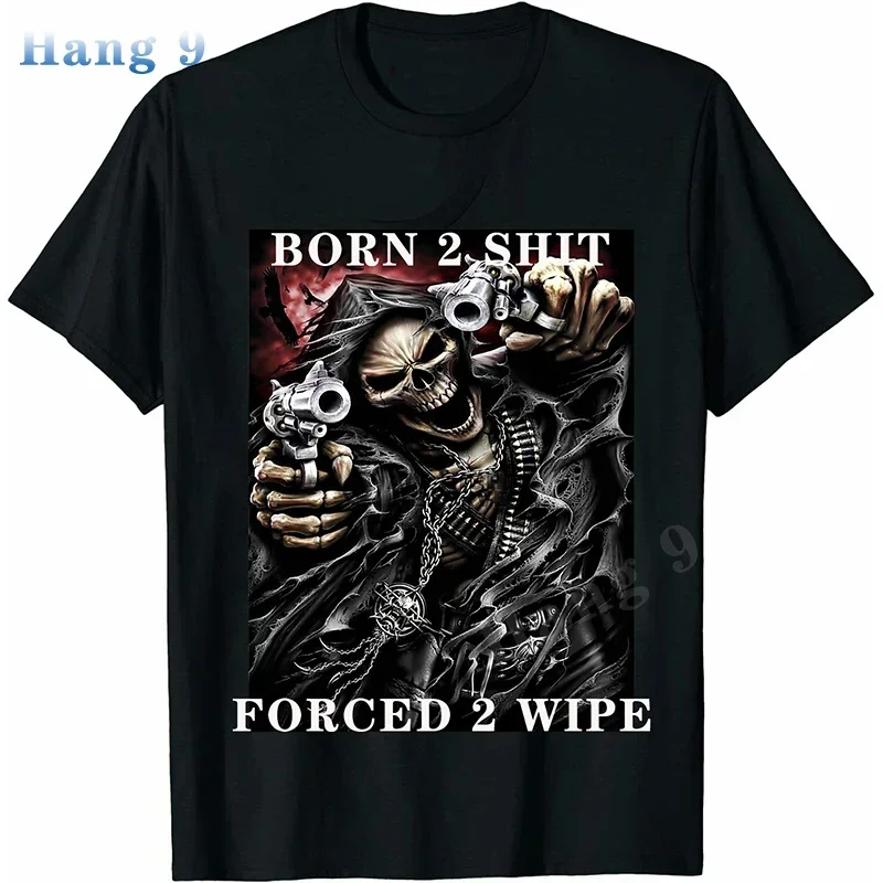 Fashion Anime Skul The Born To Shiitt Forced 2 Wipe Print O-Neck TShirt Retro Hip Hop Clothing Oversized Unisex Casual T-Shirt
Fashion Anime Skul The Born To Shiitt Forced 2 Wipe Print O-Neck TShirt Retro Hip Hop Clothing Oversized Unisex Casual T-Shirt