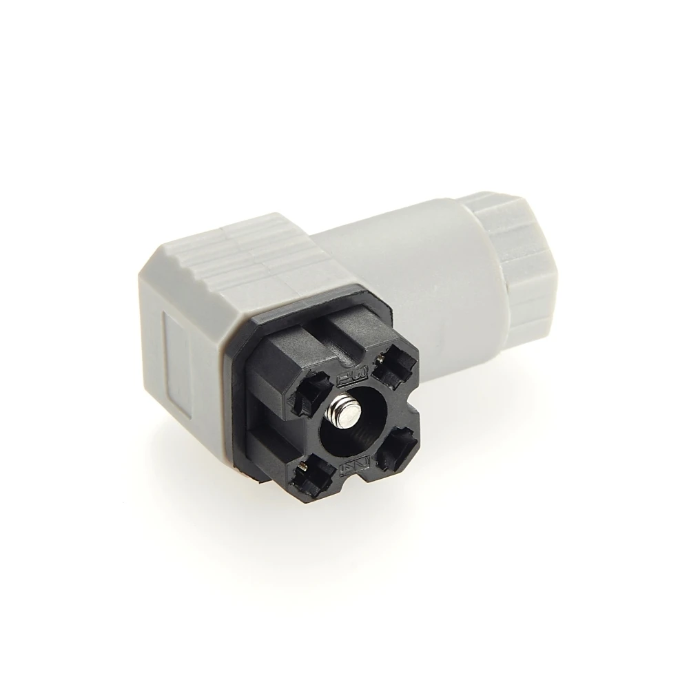 Rectangular Electric Connector G Series G4W1F 932157106 932157100 Hydraulic Servo Solenoid Valve Plug Compatible Hirschmann
Rectangular Electric Connector G Series G4W1F 932157106 932157100 Hydraulic Servo Solenoid Valve Plug Compatible Hirschmann