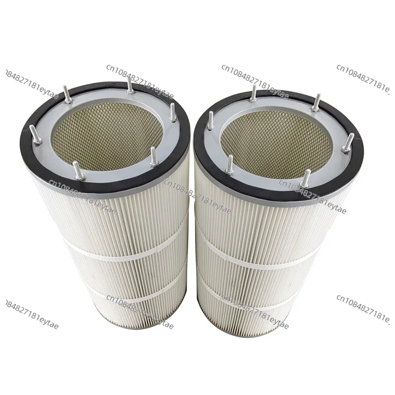 Factory Industrial Dust Filter Cartridge Retardant Covered Membrane Six Bolt for Dust Collector
Factory Industrial Dust Filter Cartridge Retardant Covered Membrane Six Bolt for Dust Collector