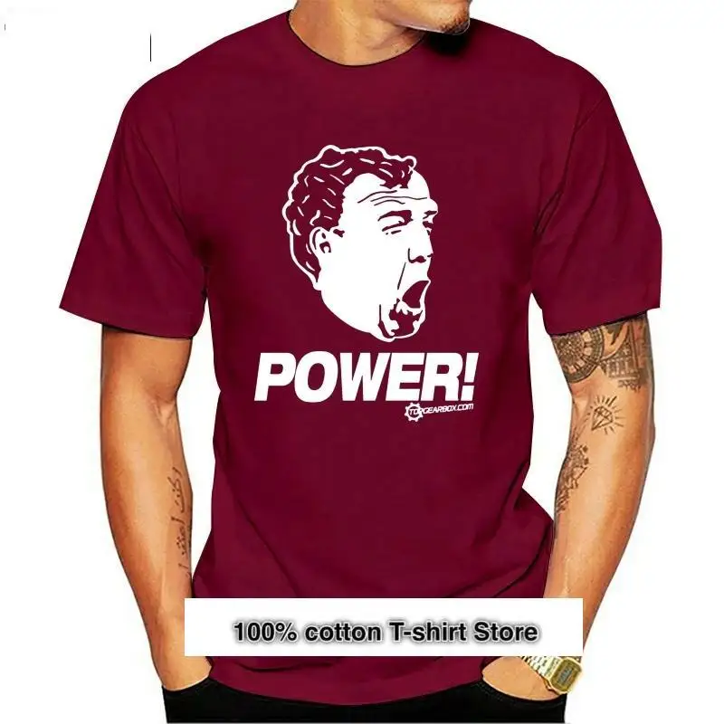 Camiseta de Top Gear для мужчин, camisa TIDA de algodón, de манга corta, с принтом XXX, de clardson POWER, nueva
Camiseta de Top Gear для мужчин, camisa TIDA de algodón, de манга corta, с принтом XXX, de clardson POWER, nueva