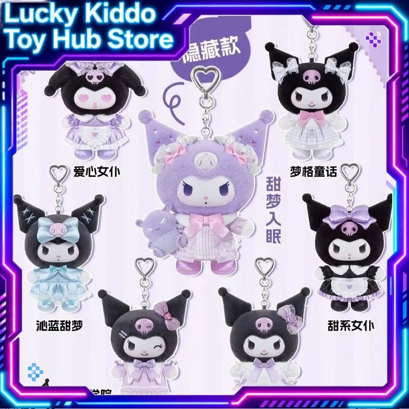 Toptoy Authentic Kuromi Dream Wardrobe Series Blind Box Cute Doll Trendy Collectible Toys Desktop Decoration For Women Gift
Toptoy Authentic Kuromi Dream Wardrobe Series Blind Box Cute Doll Trendy Collectible Toys Desktop Decoration For Women Gift