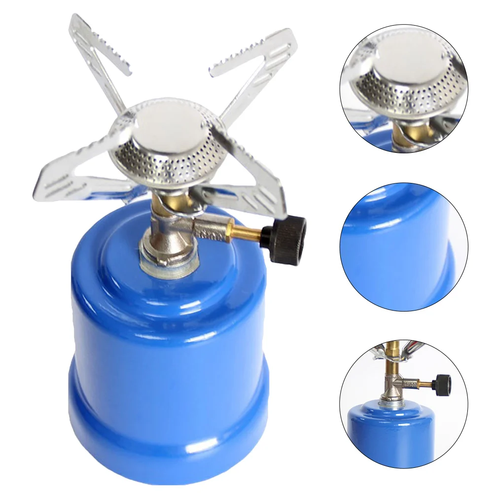 Portable Coffee Stove Durable Heatproof for Camping Biking Tour Family Cooking Outdoor Stove Accessory Gas Burner
Portable Coffee Stove Durable Heatproof for Camping Biking Tour Family Cooking Outdoor Stove Accessory Gas Burner
