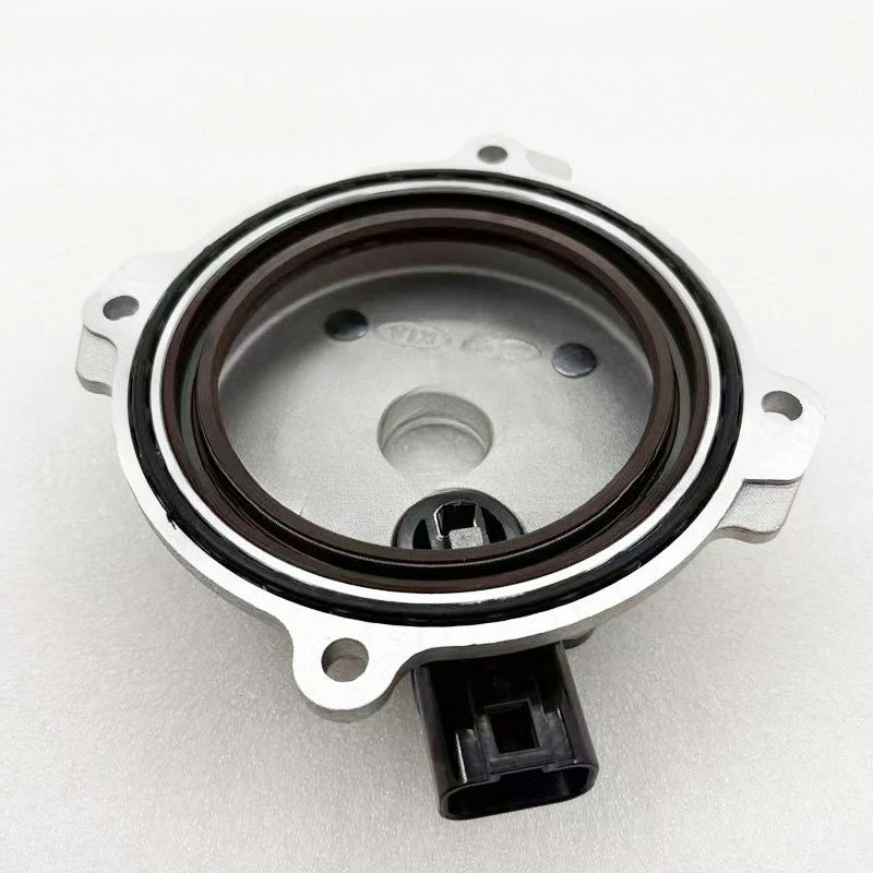 Automotive Parts Cam Solenoid Valve Cover Sensor 24360-2GGD0
Automotive Parts Cam Solenoid Valve Cover Sensor 24360-2GGD0