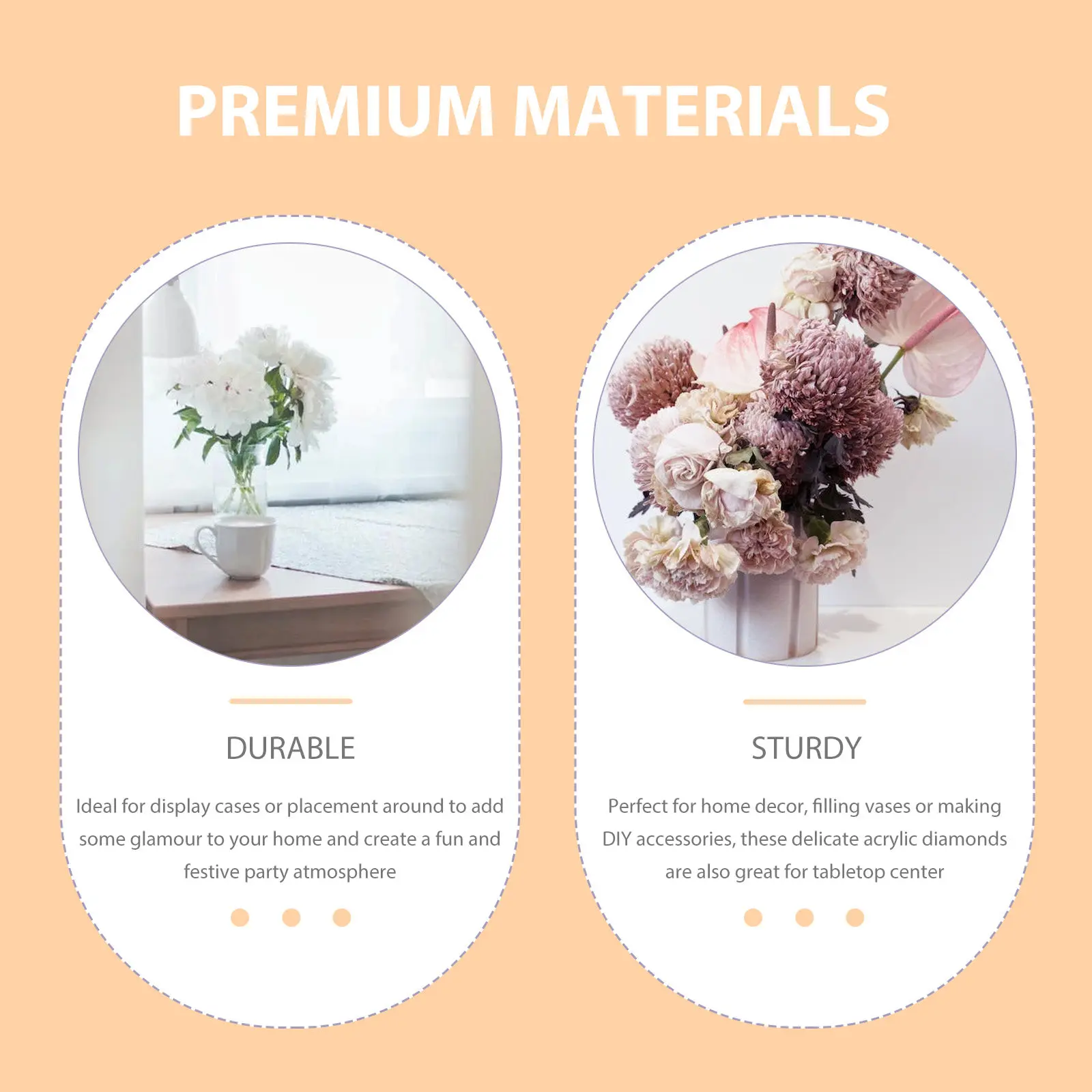 Acrylic Gems Rhinestones Fillers 1 Bag Transparent Diamonds for Decoration Craft Jewelry Display Table Confetti Festive Events
Acrylic Gems Rhinestones Fillers 1 Bag Transparent Diamonds for Decoration Craft Jewelry Display Table Confetti Festive Events