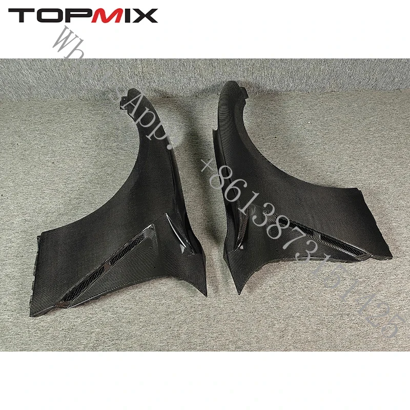 Suitable GT-R R35 2007-2025 Nismo-Style Carbon Fiber & Wheel Arch
Suitable GT-R R35 2007-2025 Nismo-Style Carbon Fiber & Wheel Arch