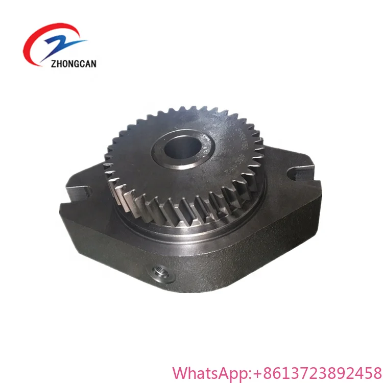 Drive Gear Shaft 3935645 and 3936138 for QSB5.9 Engine Parts
Drive Gear Shaft 3935645 and 3936138 for QSB5.9 Engine Parts