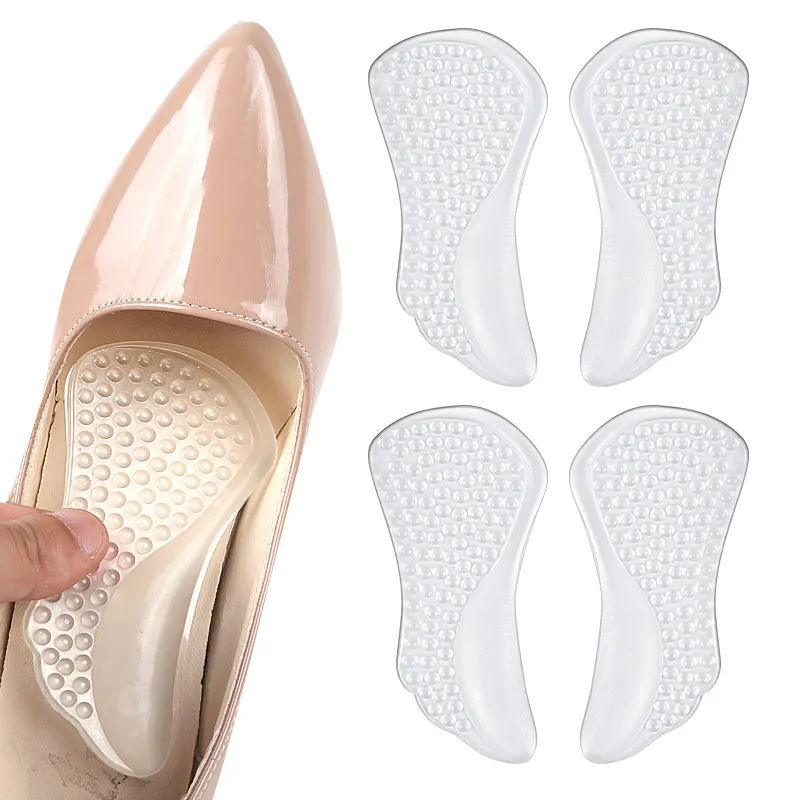 Self-Adhesive Metatarsal and Arch Support Insole Gel Pads Ball of Foot Cushions for Arch Support Reusable Shoe Inserts
Self-Adhesive Metatarsal and Arch Support Insole Gel Pads Ball of Foot Cushions for Arch Support Reusable Shoe Inserts