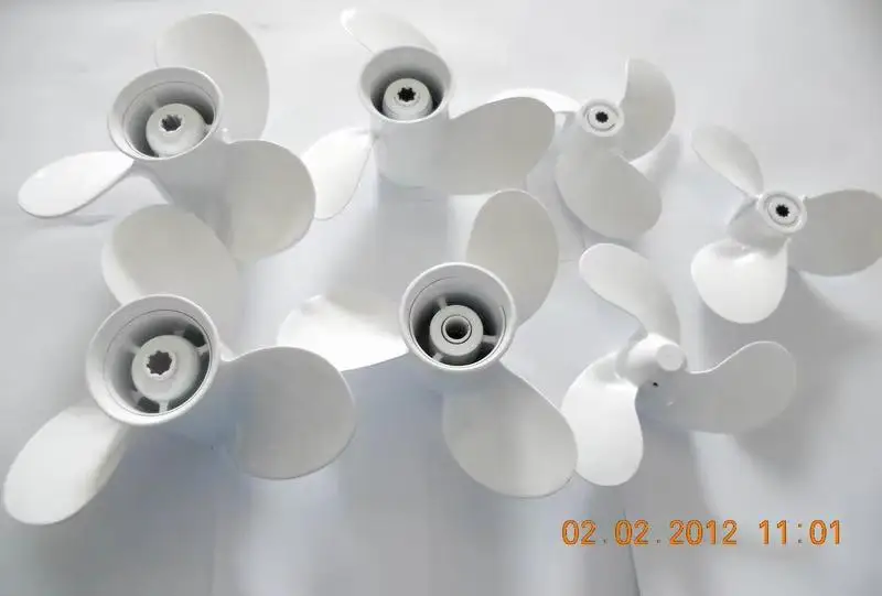 New Arrival 7 Inches 7 1/2*7-BA Propellers For Yamaha Hidea 4HP-5HP Outboard Engines
New Arrival 7 Inches 7 1/2*7-BA Propellers For Yamaha Hidea 4HP-5HP Outboard Engines