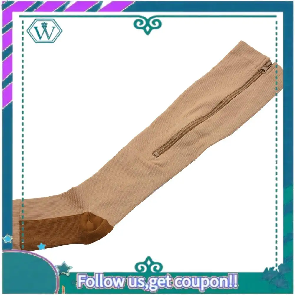 A09P 4X компрессионные чулки, нейлоновые компрессионные носки на молнии с открытым носком, предотвращающие варикозное расширение вен, эластичные носки (цвет) XXL
A09P 4X компрессионные чулки, нейлоновые компрессионные носки на молнии с открытым носком, предотвращающие варикозное расширение вен, эластичные носки (цвет) XXL