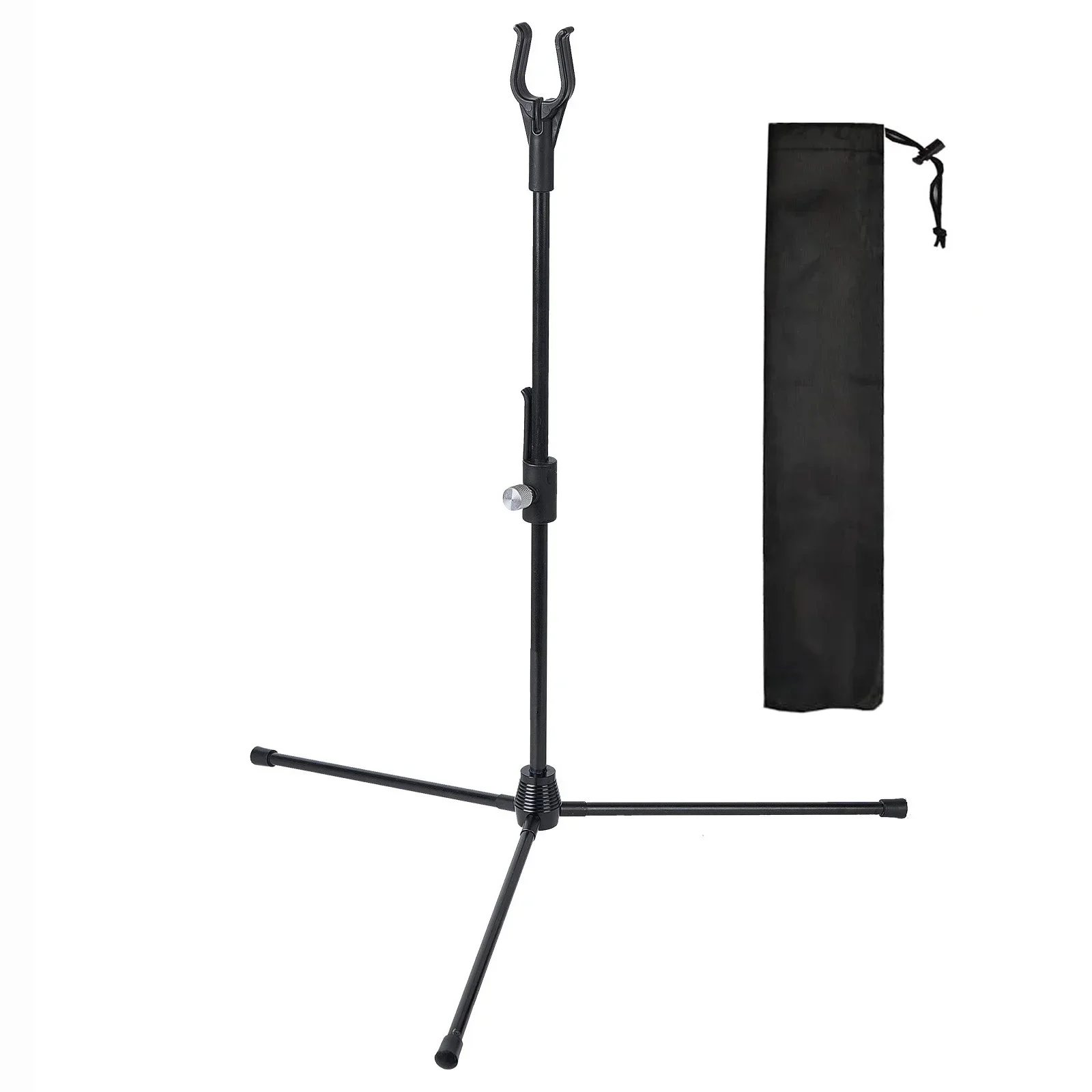 For Compound Bow Archers Bow Rack 18.9” Adjuster Bow Stand Plastic Head Portable Aluminum Connector For Recurve
For Compound Bow Archers Bow Rack 18.9” Adjuster Bow Stand Plastic Head Portable Aluminum Connector For Recurve