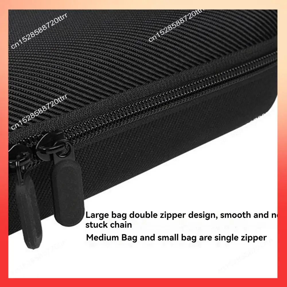 ABNR Travel Carrying Case Bag For Insta360 X3 X2 Portable Storage Handbag Waterproof Protective Box
ABNR Travel Carrying Case Bag For Insta360 X3 X2 Portable Storage Handbag Waterproof Protective Box