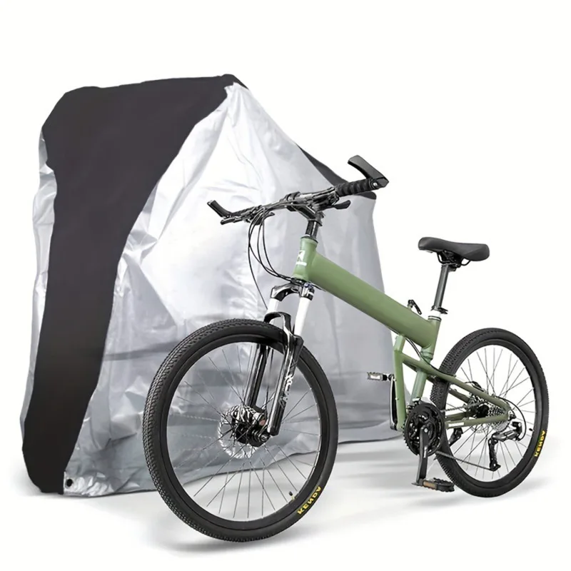 New Bicycle Protective Cover Rain Snow UV Dust Protector for Motorcycle Waterproof Mountain Bicycle accessories 210D Oxford
New Bicycle Protective Cover Rain Snow UV Dust Protector for Motorcycle Waterproof Mountain Bicycle accessories 210D Oxford