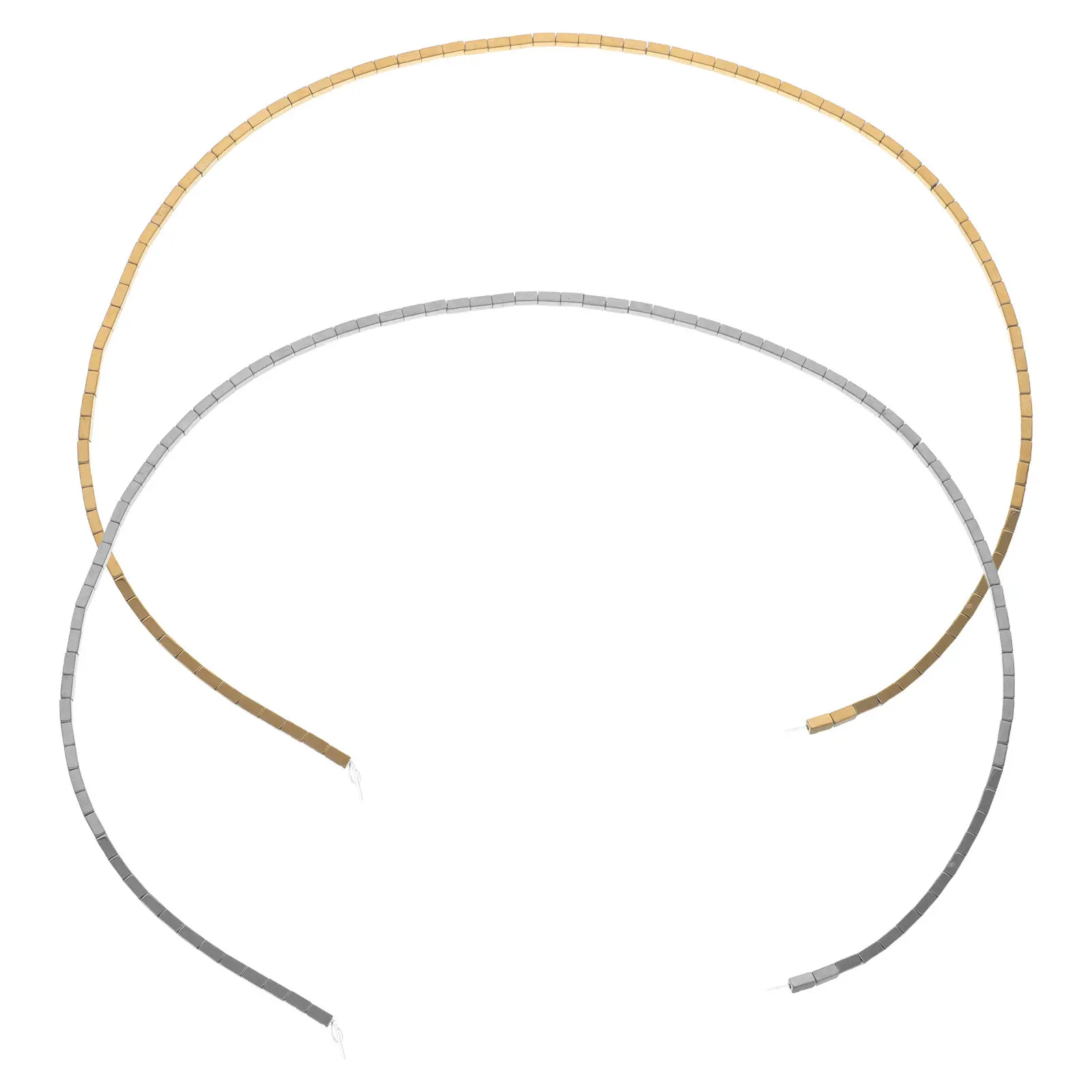 2 нити натуральных гематитовых прямоугольных бусин-трубок 2x4 мм, гладкие полированные разделительные бусины для изготовления ювелирных изделий и браслетов своими руками
2 нити натуральных гематитовых прямоугольных бусин-трубок 2x4 мм, гладкие полированные разделительные бусины для изготовления ювелирных изделий и браслетов своими руками