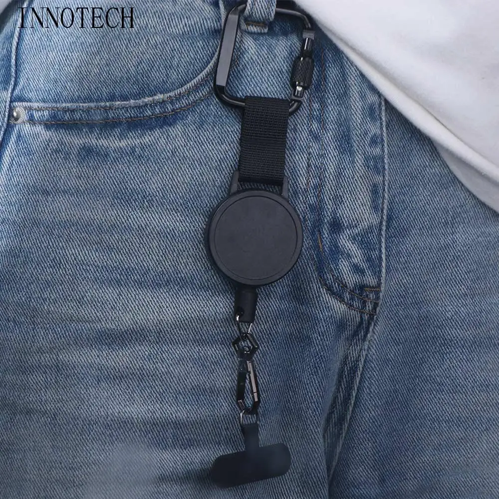 Phone Lanyard Retractable Phone Tether Anti-Drop Safety Tether Cellphone Tab Strap With Carabiner ABS Wire
Phone Lanyard Retractable Phone Tether Anti-Drop Safety Tether Cellphone Tab Strap With Carabiner ABS Wire