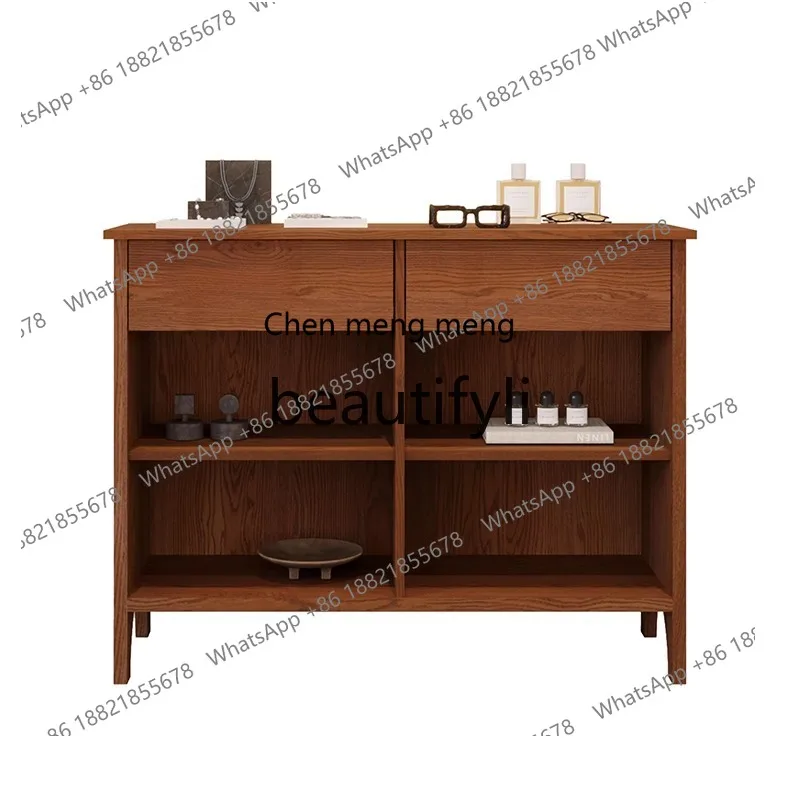 Display cabinet Retro storage Display rack Shoes, bags and accessories combination
Display cabinet Retro storage Display rack Shoes, bags and accessories combination