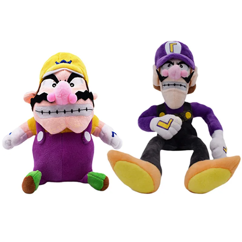 Hot Selling Super Mario Cute Plush Cartoon Valiova Luigi Creative Doll Children's Reward Gift Manufacturer Wholesale Spots
Hot Selling Super Mario Cute Plush Cartoon Valiova Luigi Creative Doll Children's Reward Gift Manufacturer Wholesale Spots