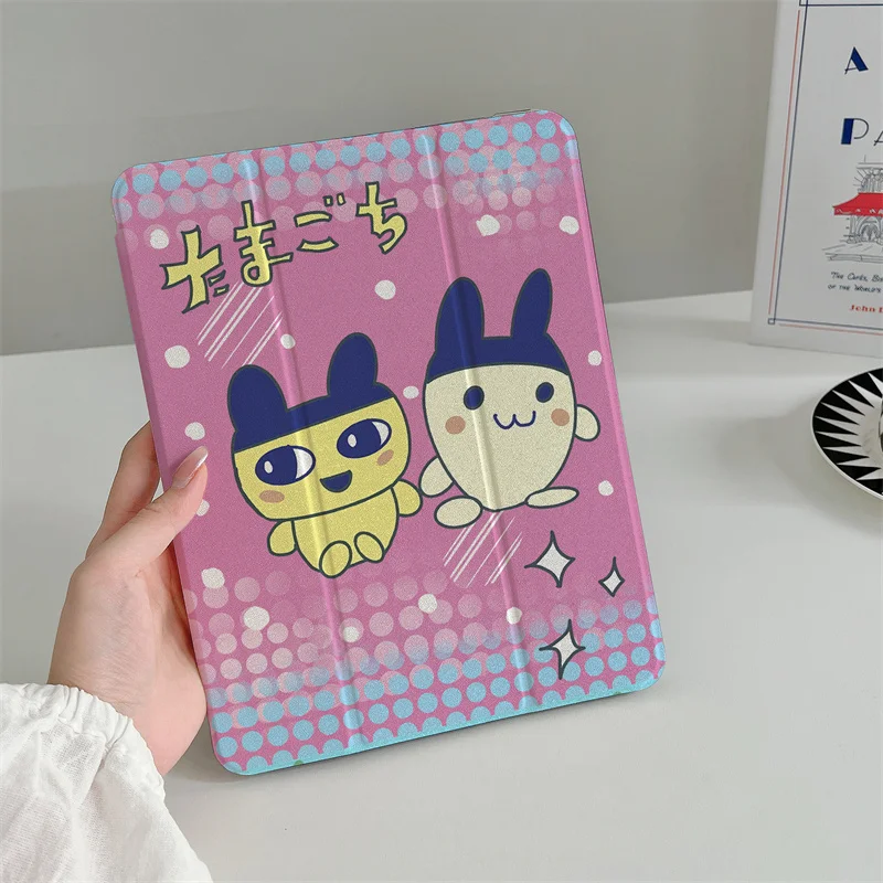 Чехол для iPad Pro 2024 11 дюймов 2025 Air 5/4 10,9 iPad 10 9,7 10,2/10,5 mini 6/5 с держателем для ручек, чехлы для планшетов с милыми мультяшными чехлами
Чехол для iPad Pro 2024 11 дюймов 2025 Air 5/4 10,9 iPad 10 9,7 10,2/10,5 mini 6/5 с держателем для ручек, чехлы для планшетов с милыми мультяшными чехлами