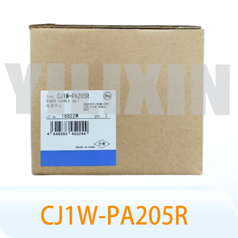 New original CJ1W-PA205R CJ1W-OD263 CJ1W-PA202 CJ1W-PD025 CJ1W-OC201 CJ1W-DRM21 In stock and ready for delivery
New original CJ1W-PA205R CJ1W-OD263 CJ1W-PA202 CJ1W-PD025 CJ1W-OC201 CJ1W-DRM21 In stock and ready for delivery