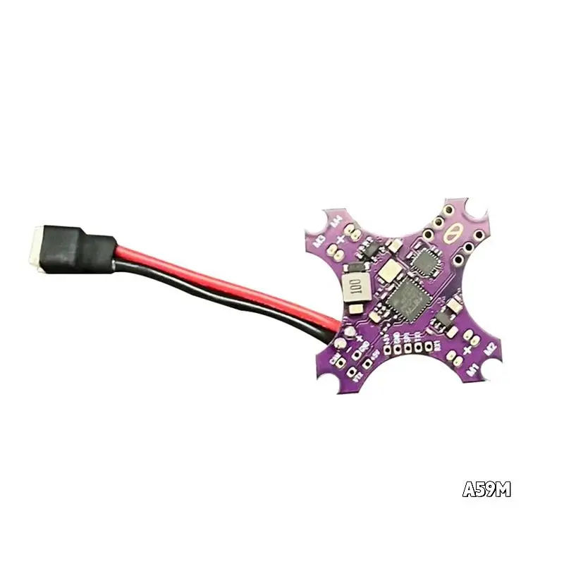 ZER0 V2 Матовый контроллер полета Порт ELRS 1S 20A OSD для Tinywhoop/Bladeinductrix/Betafpv Sbus DSM2 ELRS TBS
ZER0 V2 Матовый контроллер полета Порт ELRS 1S 20A OSD для Tinywhoop/Bladeinductrix/Betafpv Sbus DSM2 ELRS TBS