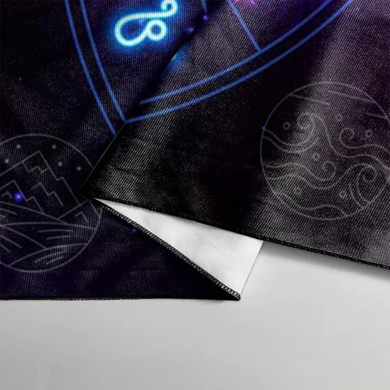 M5TC Geometric Divinations Table Cloth Board Game Oracles Card Pad Support Mat
M5TC Geometric Divinations Table Cloth Board Game Oracles Card Pad Support Mat
